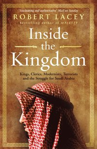 bokomslag Inside the Kingdom