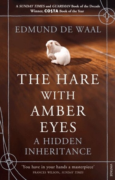 Edmund de Waal - Hare With Amber Eyes, Häftad