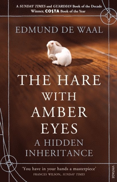 Edmund de Waal, Edmund de Waal - Hare With Amber Eyes, Häftad