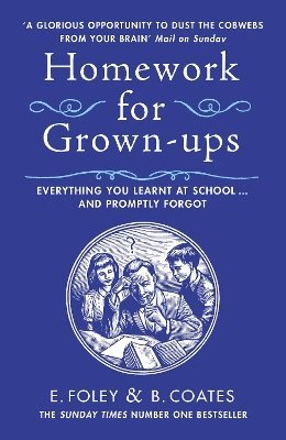 bokomslag Homework for Grown-ups