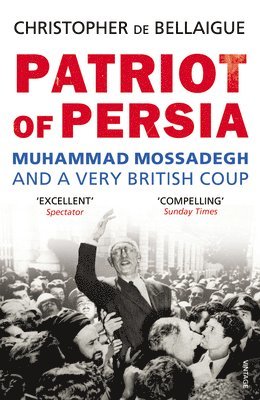 bokomslag Patriot of Persia