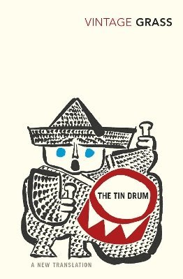 Günter Grass - Tin Drum, Häftad