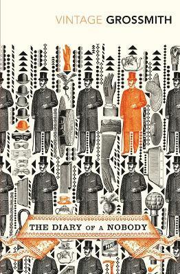 George Grossmith, Weedon Grossmith - Diary of a Nobody, Häftad