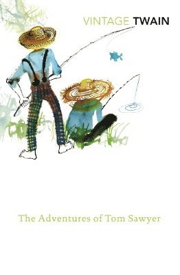 Mark Twain - Adventures of Tom Sawyer, Häftad