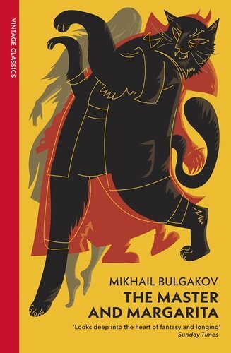 Mikhail Bulgakov - Master and Margarita, Häftad