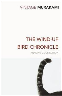 bokomslag The Wind-Up Bird Chronicle