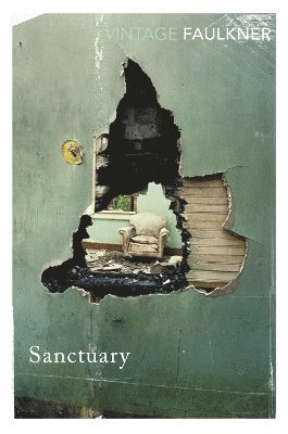 William Faulkner - Sanctuary, Häftad