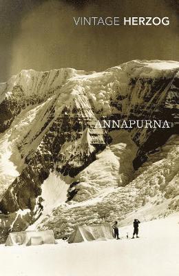 bokomslag Annapurna