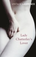 bokomslag Lady Chatterley's Lover