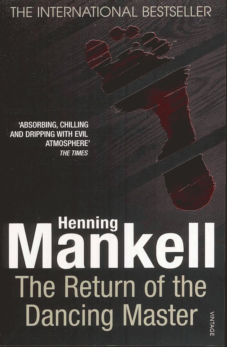Henning Mankell - Return Of The Dancing Master, Häftad