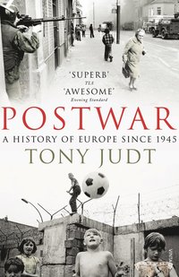 bokomslag Postwar - A History of Europe Since 1945