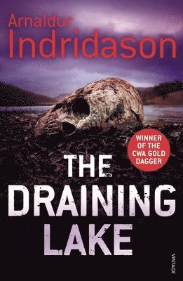 Arnaldur Indridason - Draining Lake, Häftad
