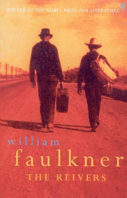 William Faulkner - Reivers, Häftad