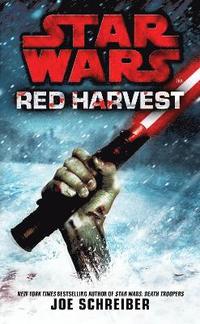 bokomslag Star Wars: Red Harvest