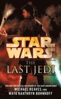 bokomslag Star Wars: The Last Jedi (Legends)