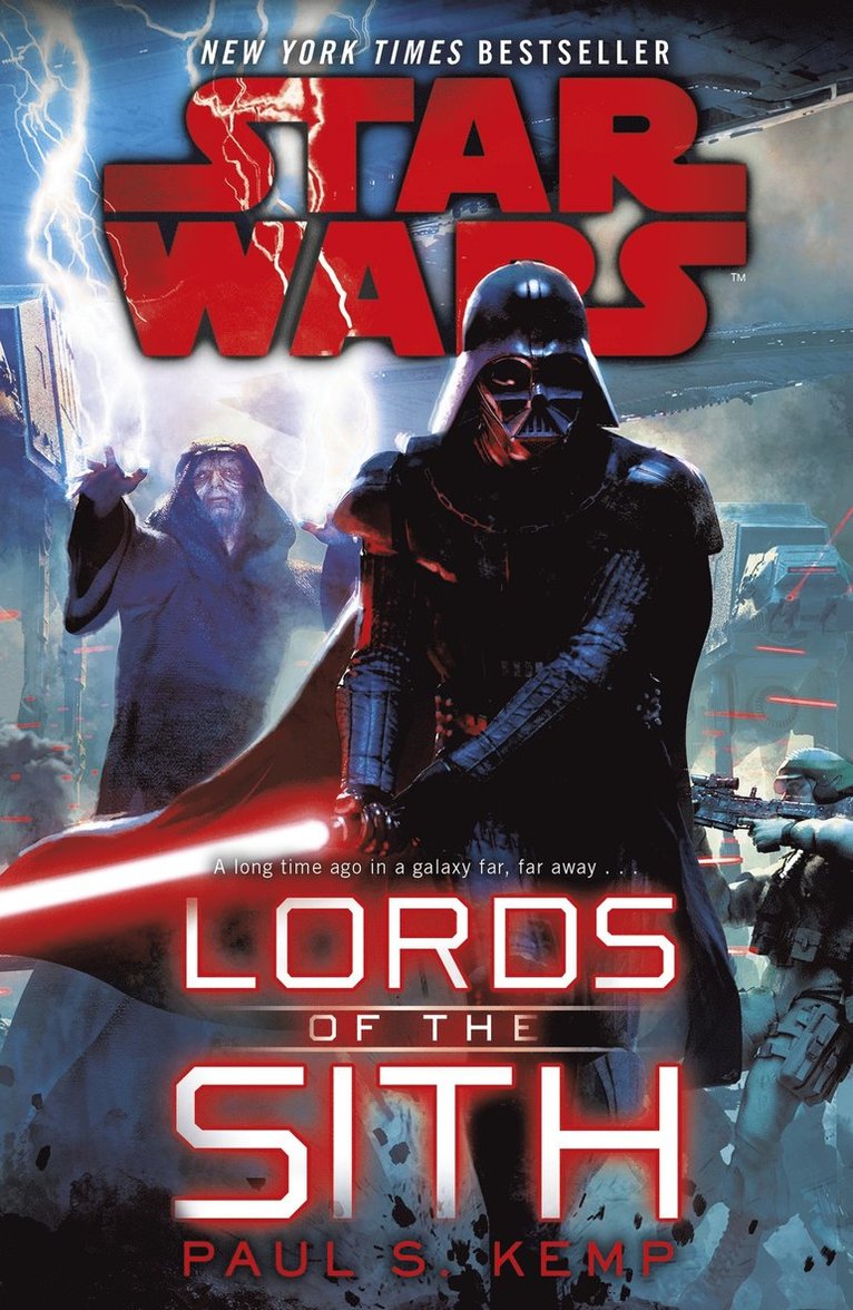 Star Wars: Lords of the Sith 1