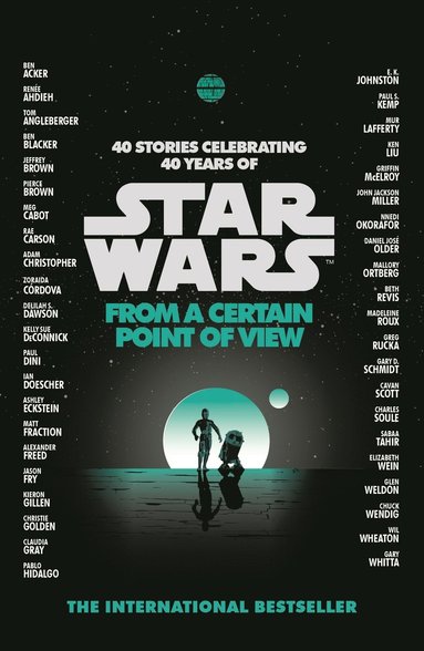Various Authors - Star Wars: From a Certain Point of View, Häftad
