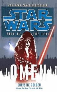 bokomslag Star Wars: Fate of the Jedi - Omen