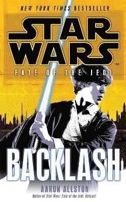 Aaron Allston - Star Wars: Fate of the Jedi: Backlash, Häftad