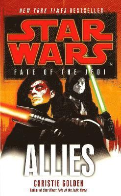 bokomslag Star Wars: Fate of the Jedi - Allies