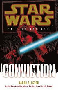 bokomslag Star Wars: Fate of the Jedi: Conviction