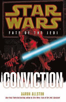 Star Wars: Fate of the Jedi: Conviction 1