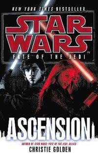 bokomslag Star Wars: Fate of the Jedi: Ascension