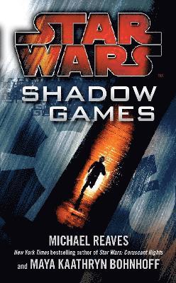 bokomslag Star Wars: Shadow Games