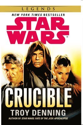 bokomslag Star Wars: Crucible