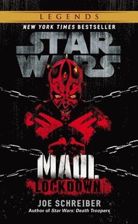 bokomslag Star Wars: Maul: Lockdown