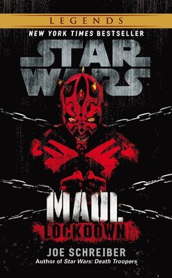 bokomslag Star Wars: Maul: Lockdown