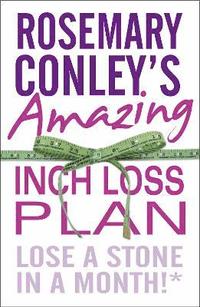 bokomslag Rosemary Conley's Amazing Inch Loss Plan