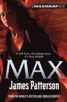 bokomslag Max: A Maximum Ride Novel