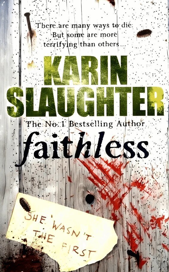 Karin Slaughter - Faithless, Pocket