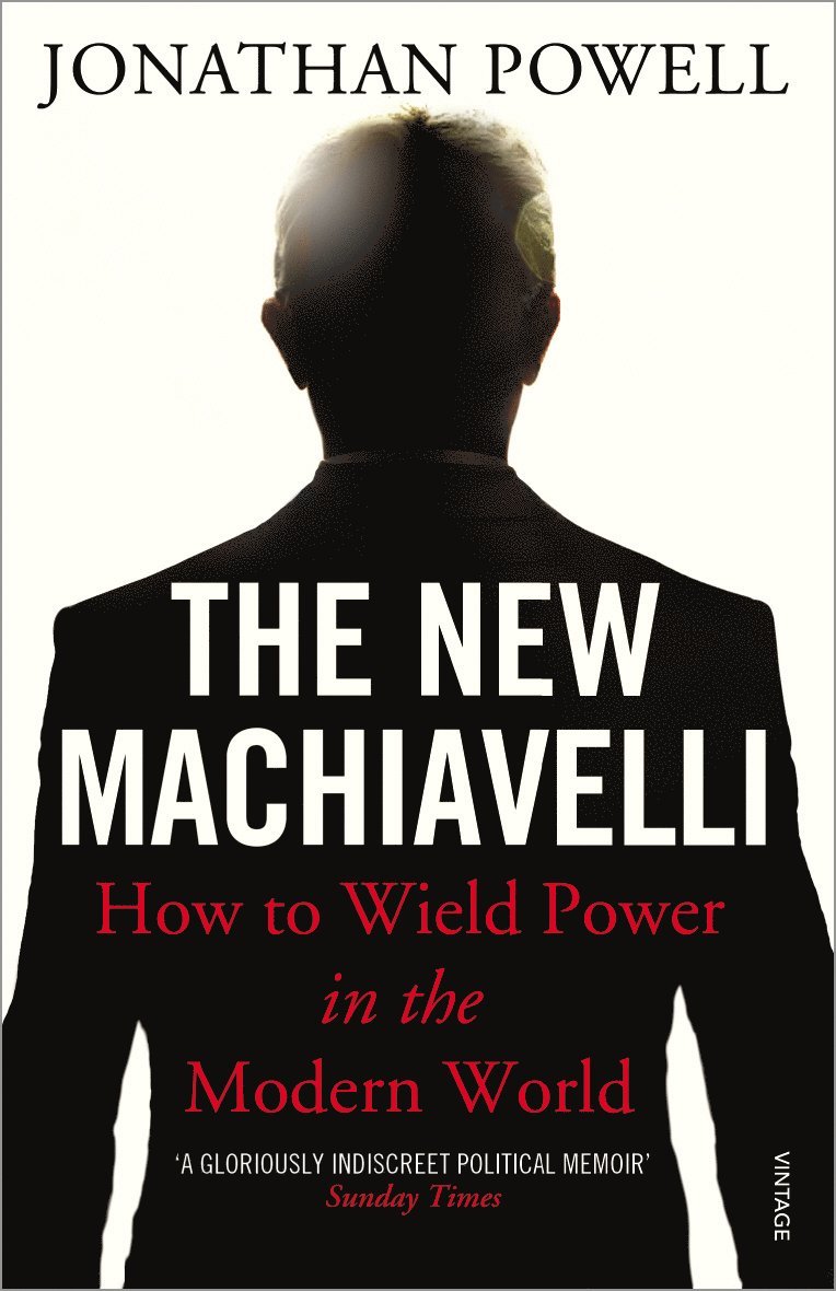 The New Machiavelli 1