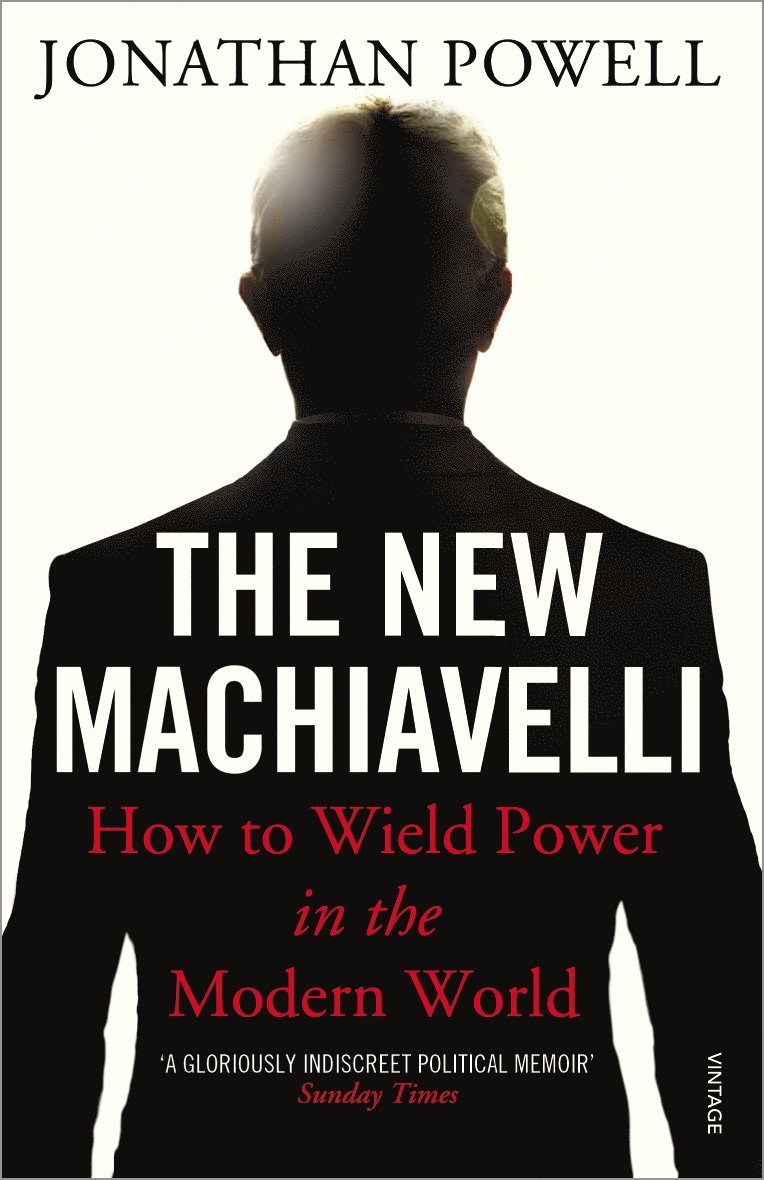 Jonathan Powell - New Machiavelli, Häftad