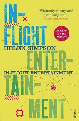 Helen Simpson - In-Flight Entertainment, Häftad