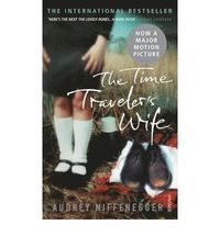 bokomslag The Time Traveler's Wife
