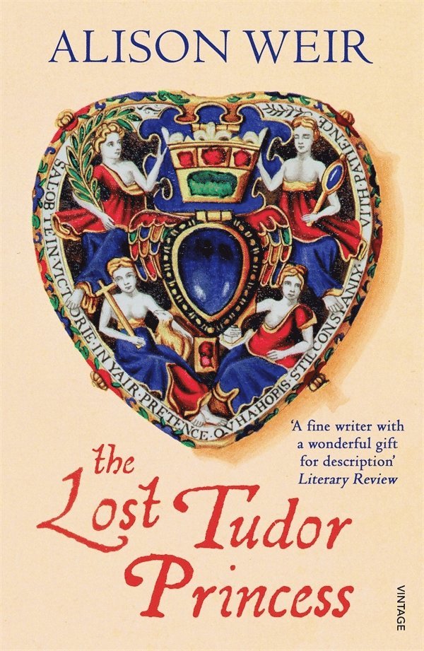 The Lost Tudor Princess 1