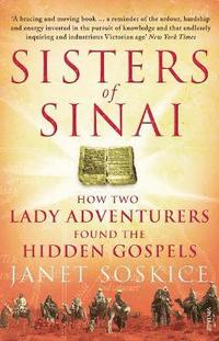 bokomslag Sisters Of Sinai