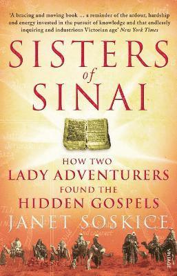 Sisters Of Sinai 1