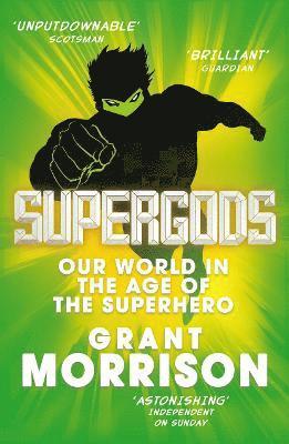 Grant Morrison - Supergods, Häftad
