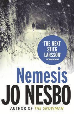 Jo Nesbo - Nemesis, Häftad