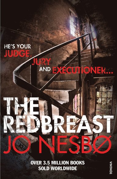 Jo Nesbo - The Redbreast, Häftad