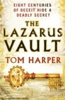 Tom Harper - Lazarus Vault, Häftad