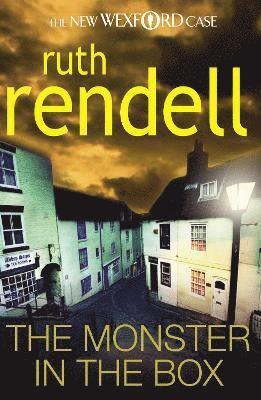 Ruth Rendell - Monster in the Box, Häftad