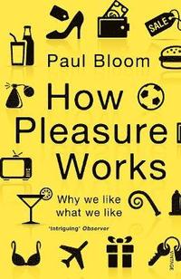 bokomslag How Pleasure Works