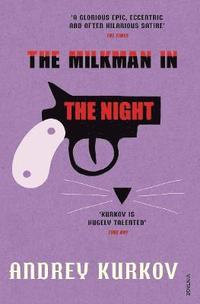 bokomslag The Milkman in the Night