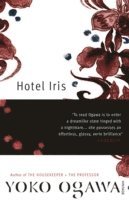 bokomslag Hotel Iris