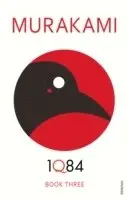 Haruki Murakami - 1Q84: Book 3, Häftad
